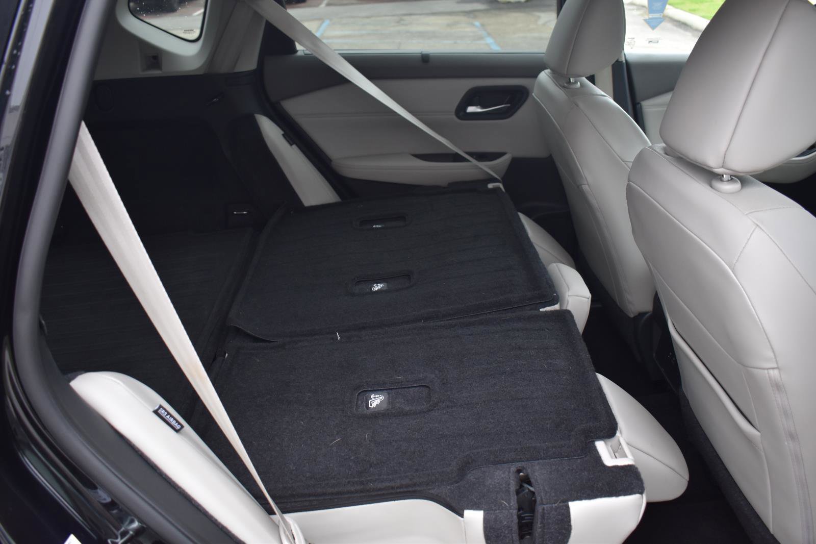 Used 2023 Nissan Rogue SV w/ SV Premium B Package FWD image 62
