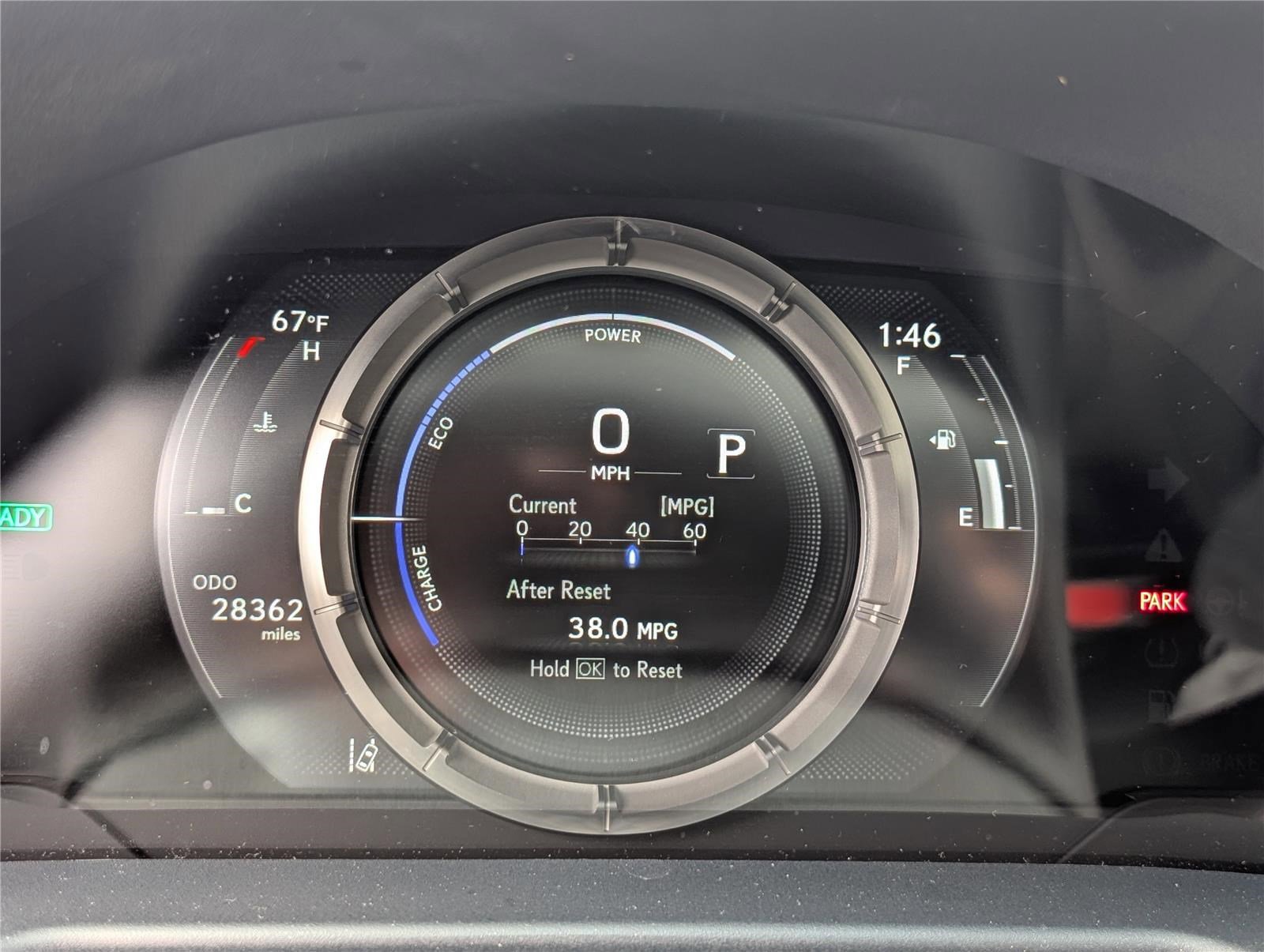 Used 2024 Lexus ES 300h F Sport image 30