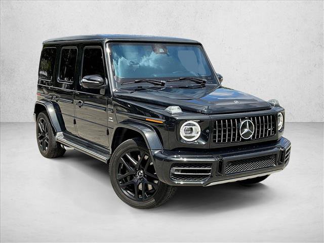 Used 2022 Mercedes-Benz G 63 AMG 4MATIC image 11