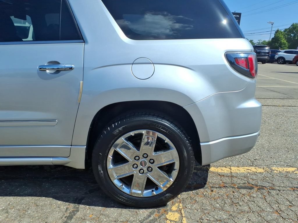 Used 2015 GMC Acadia Denali AWD/4WD image 23
