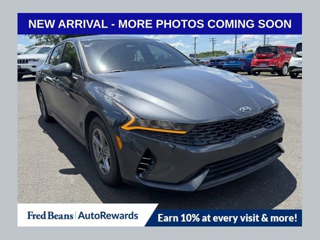 Used 2021 Kia K5 LXS