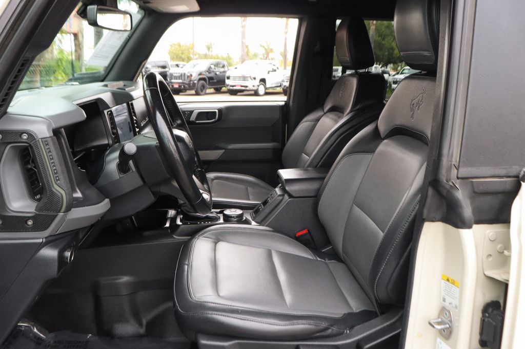Used 2022 Ford Bronco Everglades AWD/4WD image 16