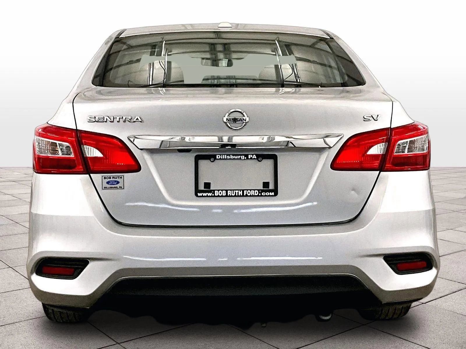 Used 2019 Nissan Sentra SV FWD image 4