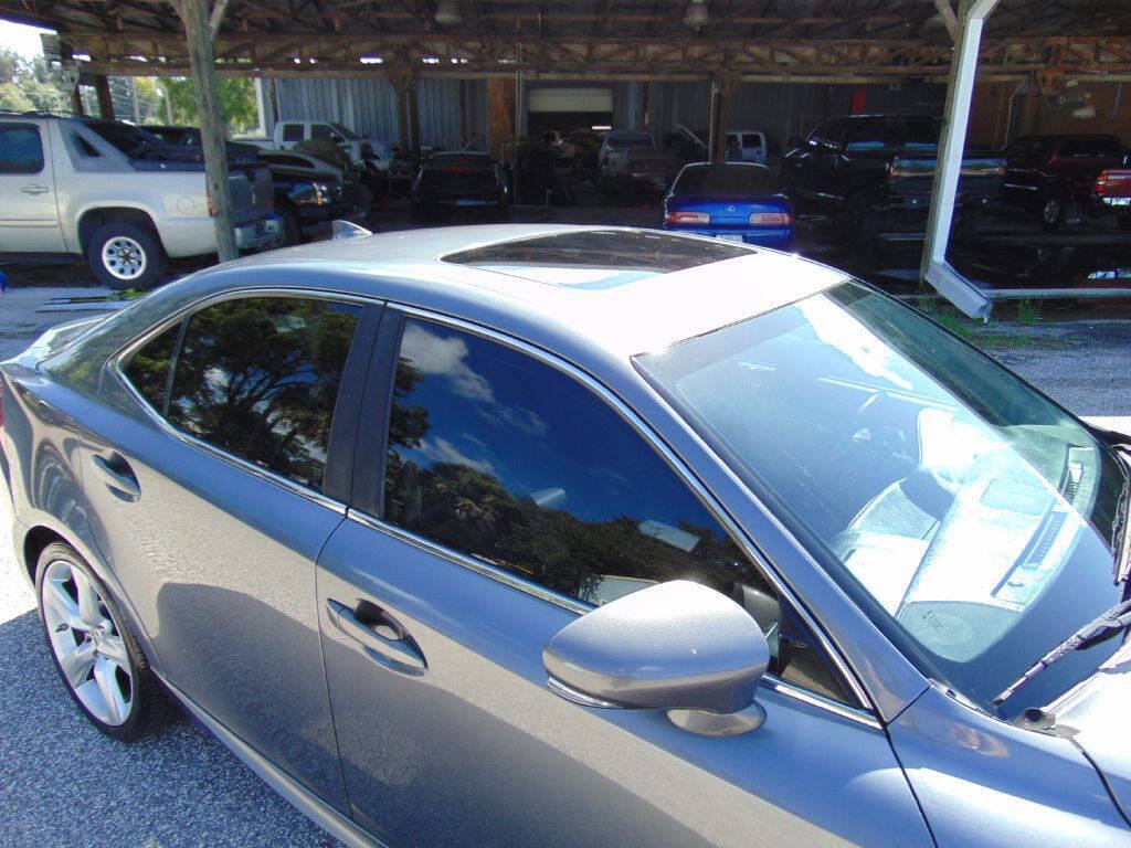Used 2014 Lexus IS 350 w/ Navigation Package RWD image 13