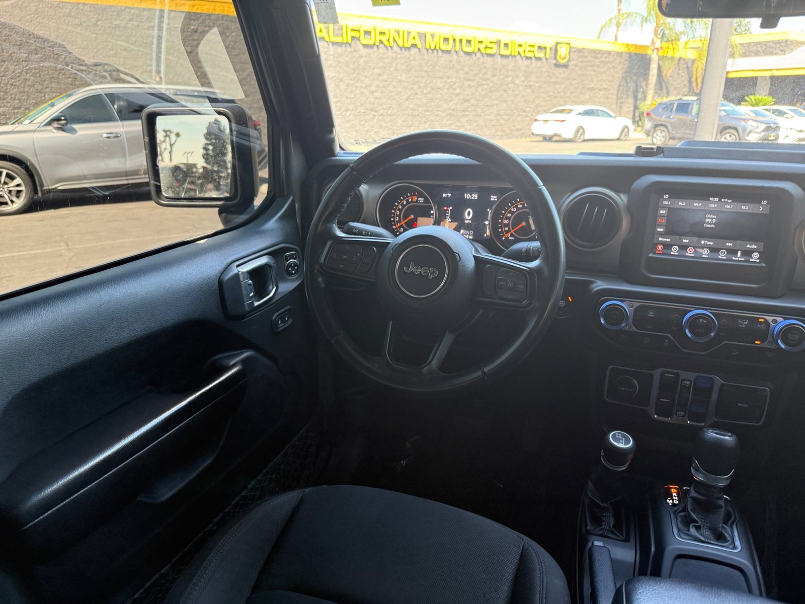 Used 2020 Jeep Wrangler Unlimited Sport image 22