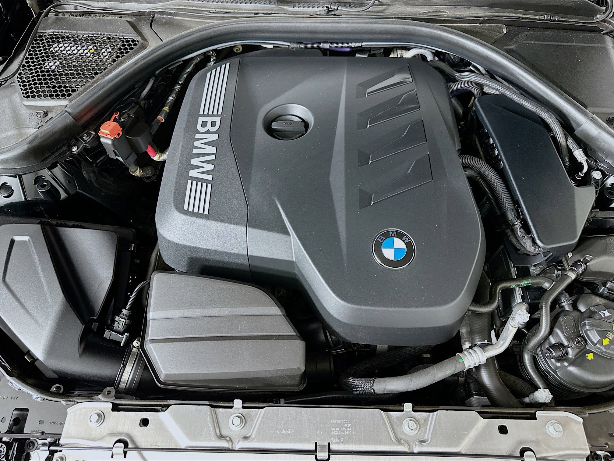 Used 2025 BMW 330i Sedan RWD image 35