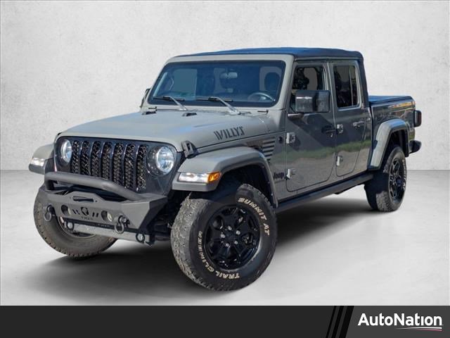 Used 2021 Jeep Gladiator Sport