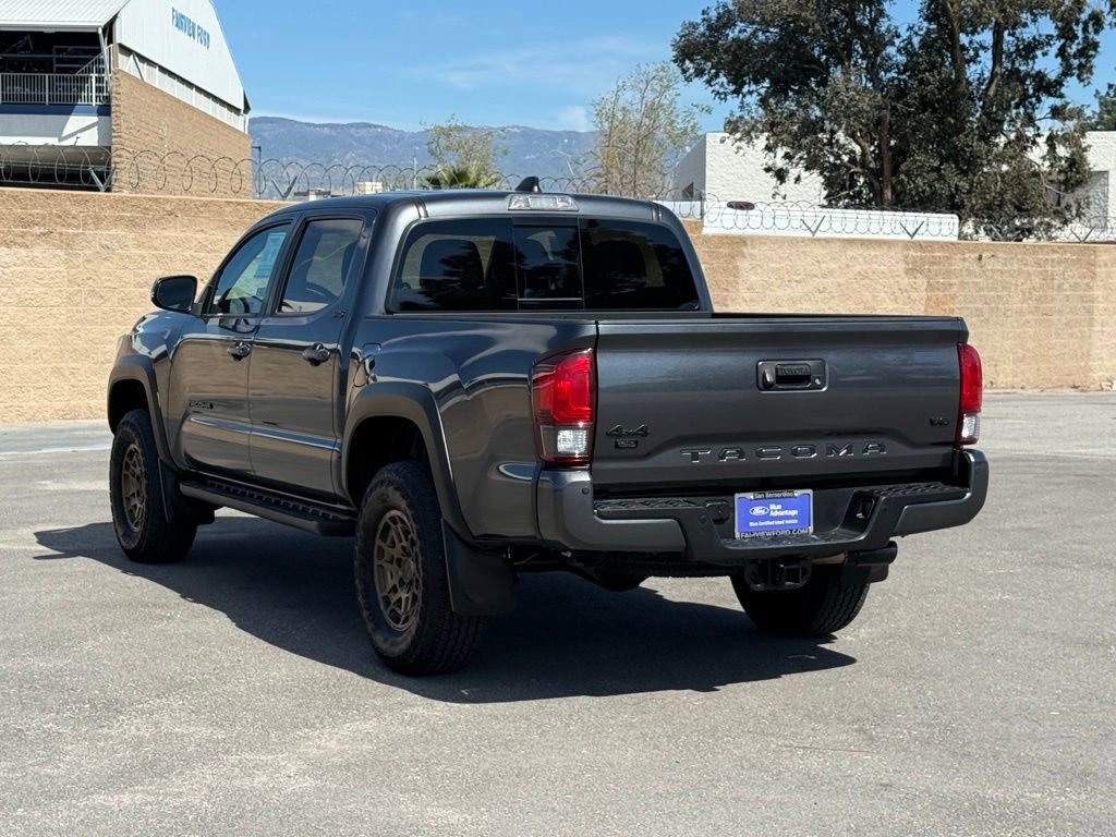 Used 2023 Toyota Tacoma 4x4 Double Cab w/ Trail Edition image 5