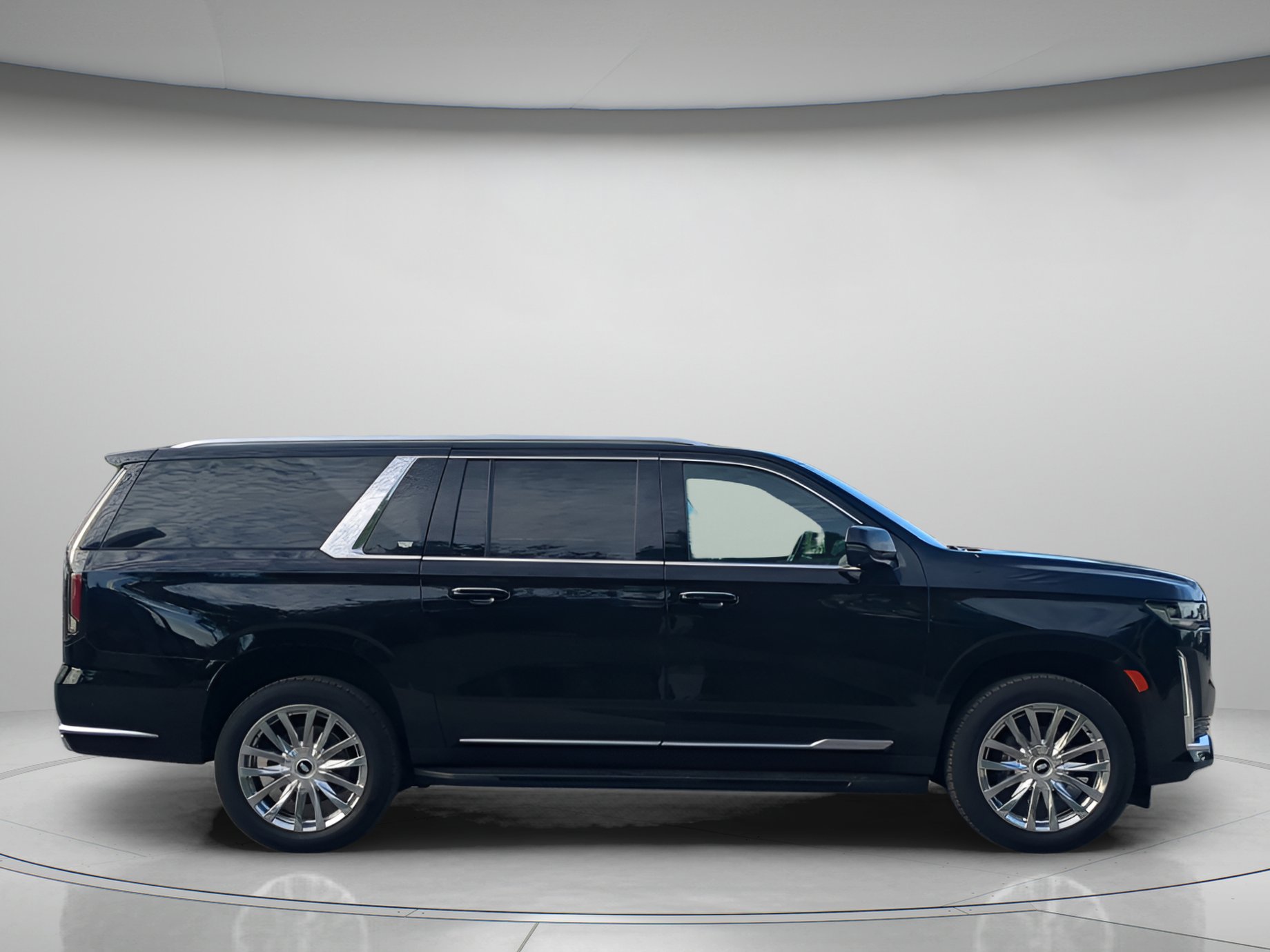 Used 2021 Cadillac Escalade ESV Premium Luxury AWD/4WD image 39