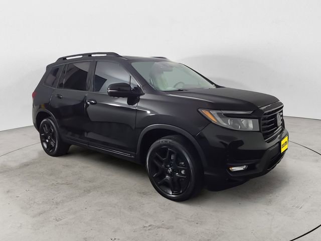 Used 2024 Honda Passport Black Edition image 7