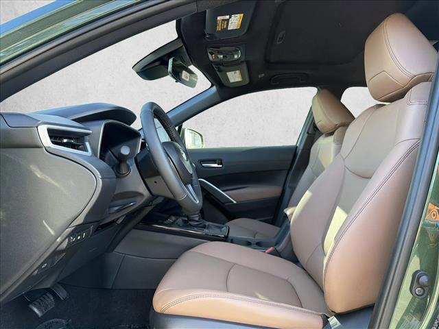 New 2026 Toyota Corolla Cross XLE image 11