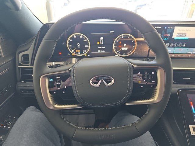 New 2026 INFINITI QX80 4WD w/ Sport Exterior Package image 94