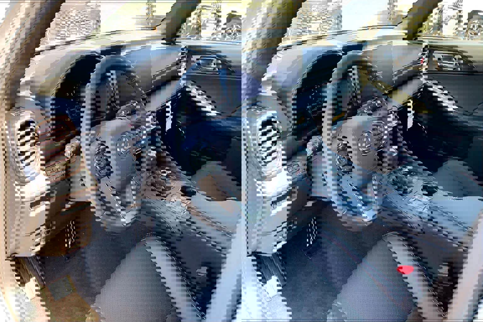 New 2026 Lexus IS 350 F Sport image 8