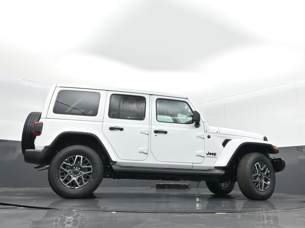 New 2026 Jeep Wrangler Sahara image 37
