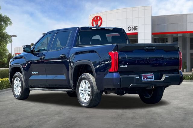 Used 2024 Toyota Tundra SR5 w/ SR5 Convenience Package AWD/4WD image 6