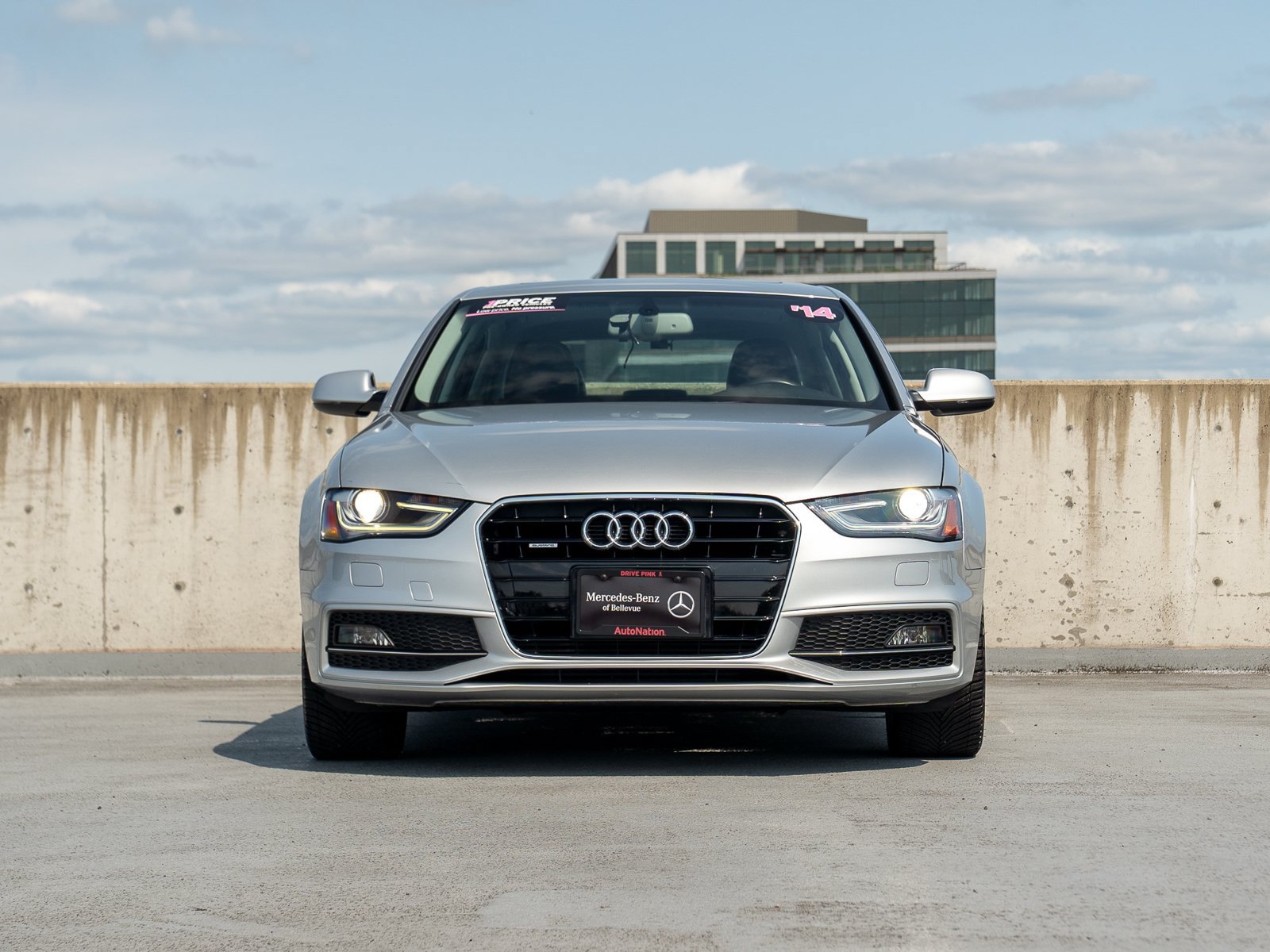 Used 2014 Audi A4 2.0T Premium Plus w/ Premium Plus Package AWD/4WD image 2