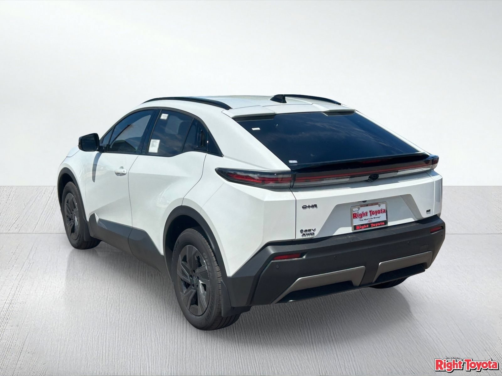 New 2026 Toyota C-HR AWD/4WD image 4