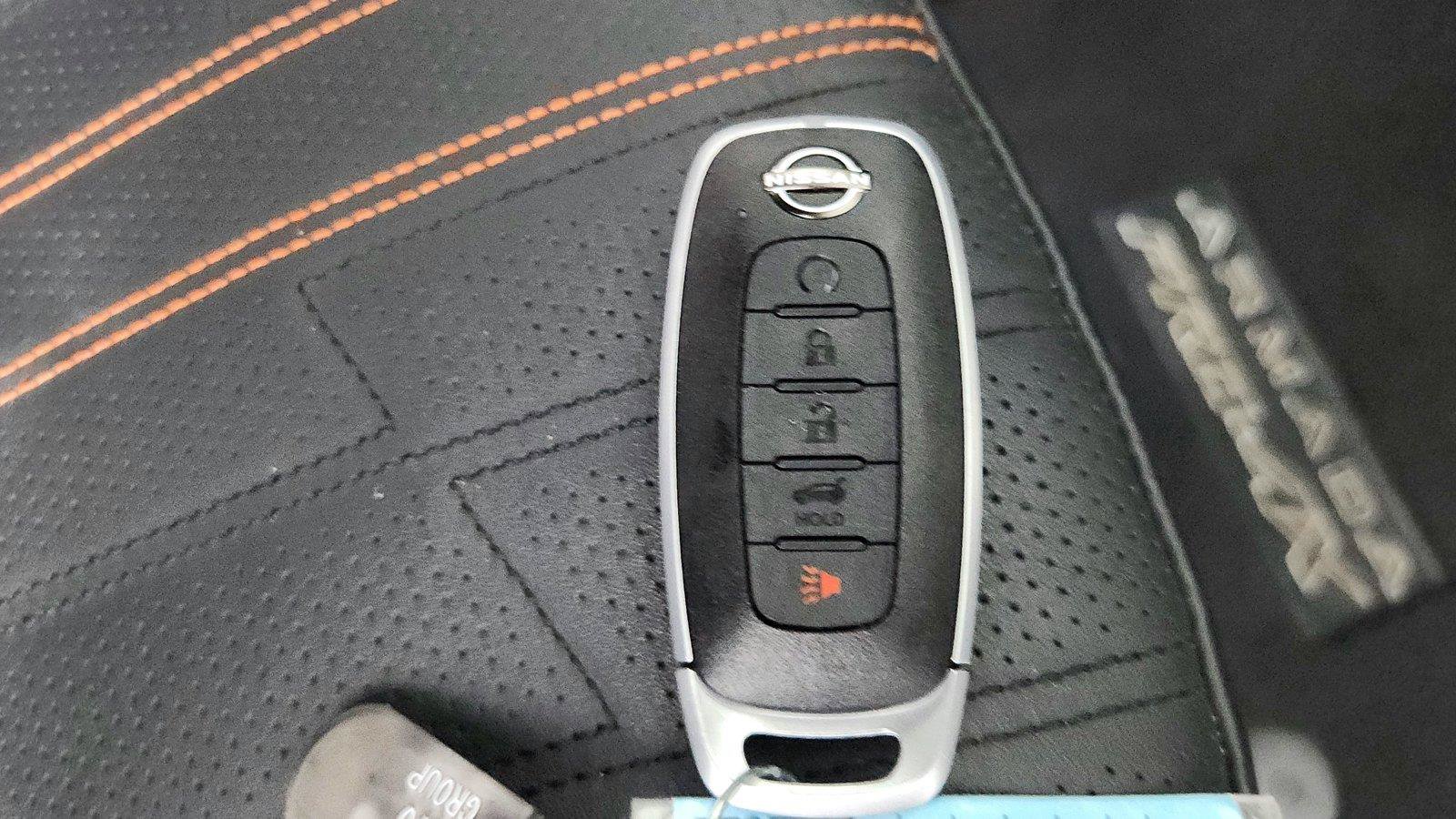 Certified 2025 Nissan Armada PRO-4X AWD/4WD image 33