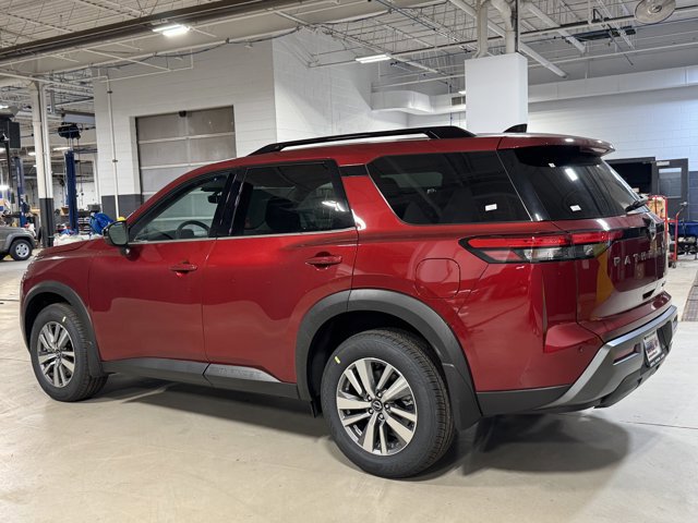 New 2026 Nissan Pathfinder SL AWD/4WD image 26