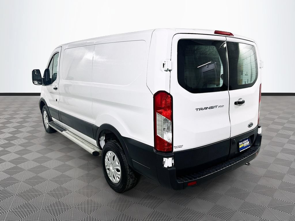 Used 2025 Ford Transit 250 Low Roof w/ Exterior Upgrade Package RWD image 5