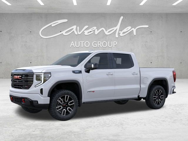 New 2026 GMC Sierra 1500 AT4 AWD/4WD image 2