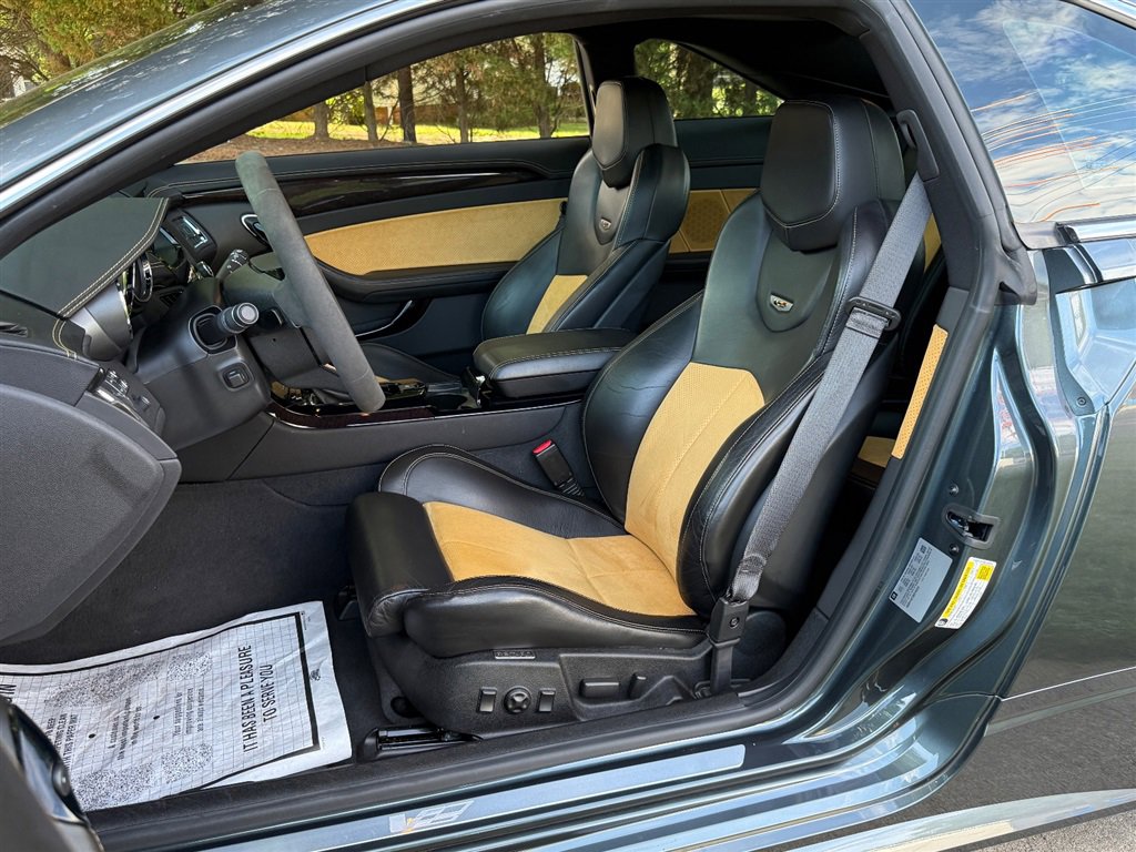 Used 2011 Cadillac CTS V w/ Wood Trim Package image 44