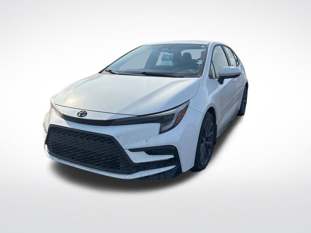 Used 2024 Toyota Corolla XSE image 7