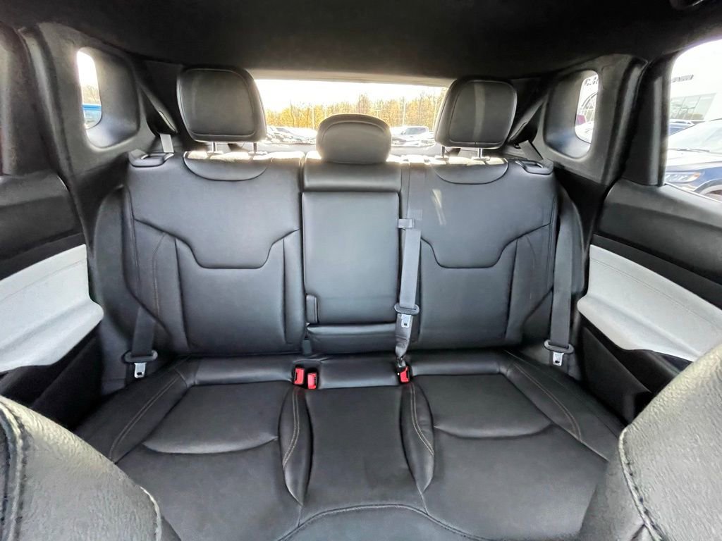 Certified 2024 Jeep Compass Limited image 15