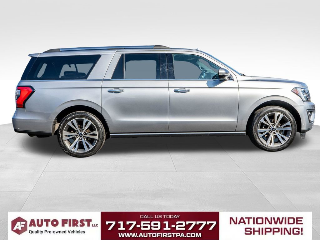 Used 2020 Ford Expedition Max Limited w/ Equipment Group 302A image 2