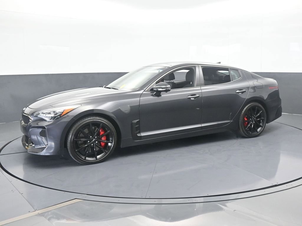 Used 2023 Kia Stinger GT2 video 2