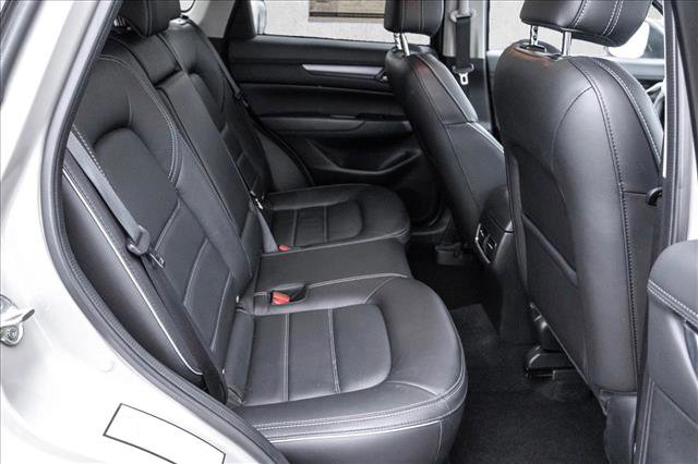 Used 2025 MAZDA CX-5 AWD 2.5 S w/ Preferred Package image 23