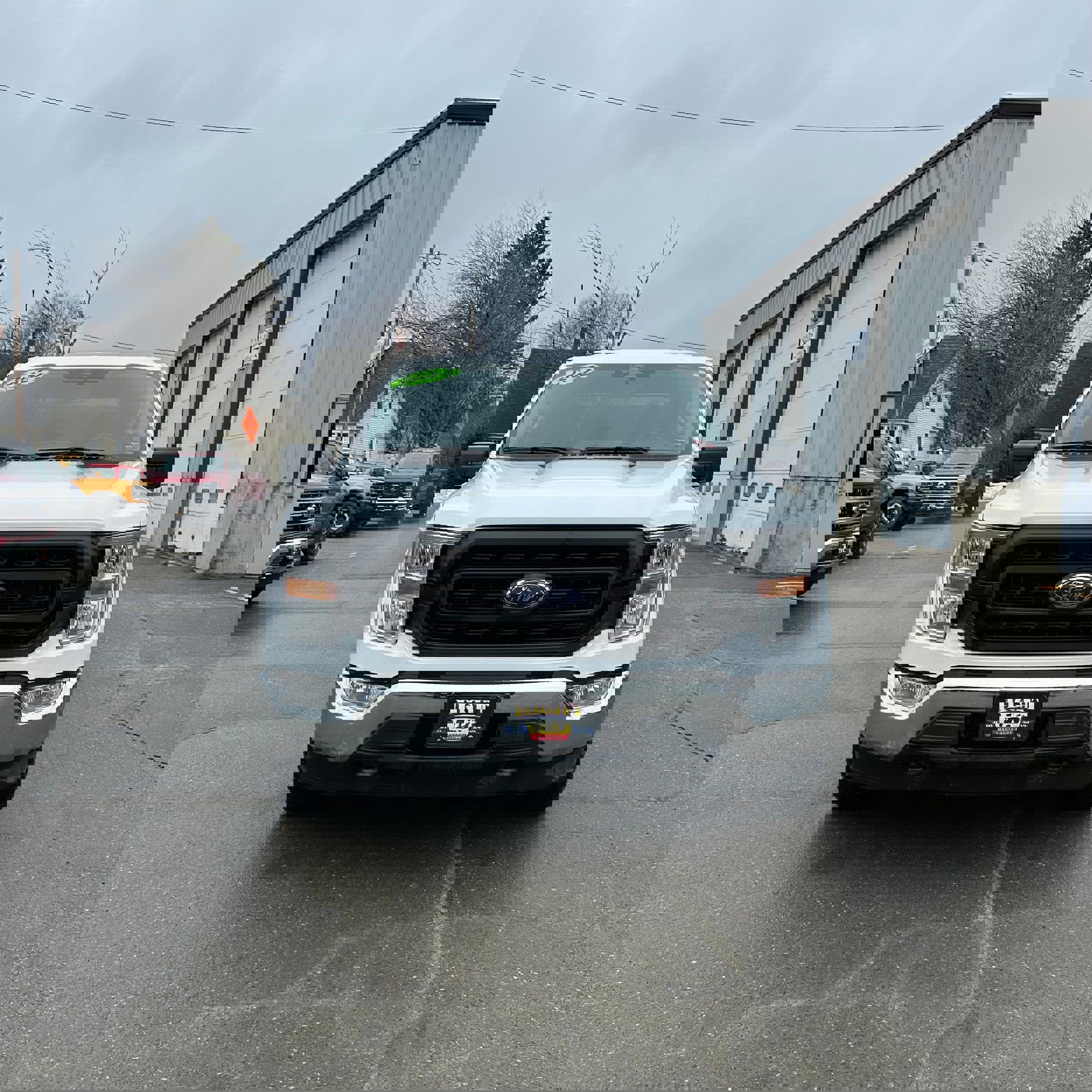 Used 2022 Ford F150 XL w/ Equipment Group 101A High image 8