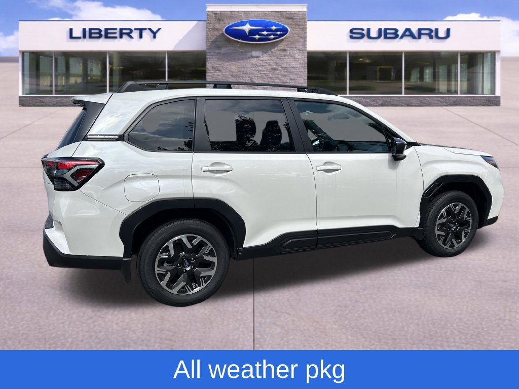 Used 2026 Subaru Forester Premium AWD/4WD image 7