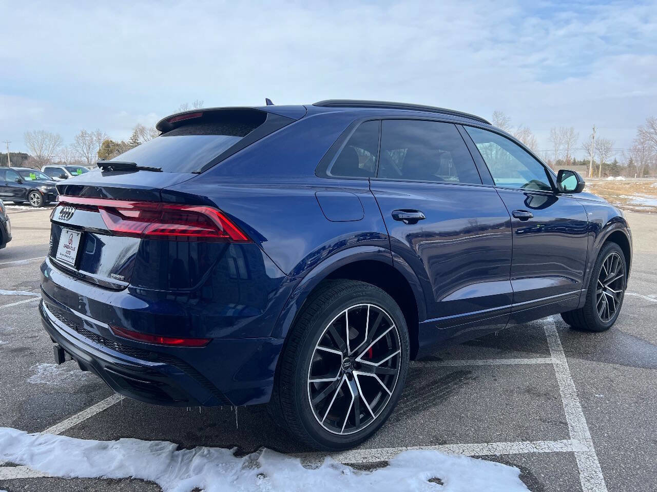 Used 2019 Audi Q8 Prestige image 6