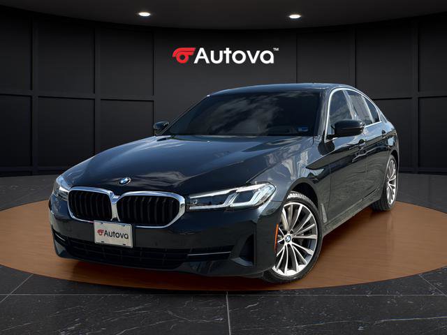 Used 2023 BMW 530i xDrive w/ Premium Package