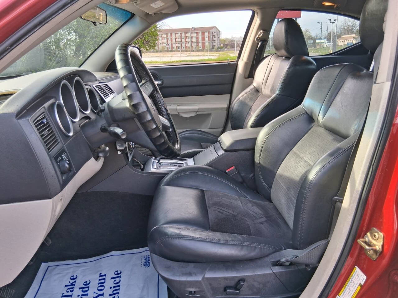 Used 2006 Dodge Charger R/T w/ Road/Track Performance Group RWD image 15