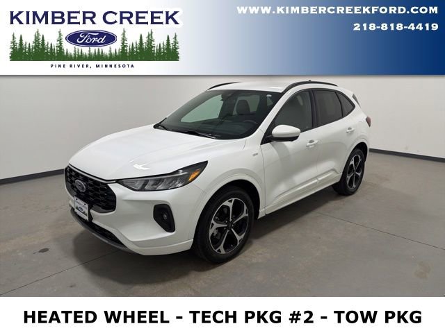 Used 2023 Ford Escape ST-Line Select w/ Tech Pack #2 image 1