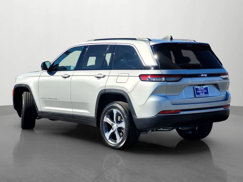New 2026 Jeep Grand Cherokee Limited image 4