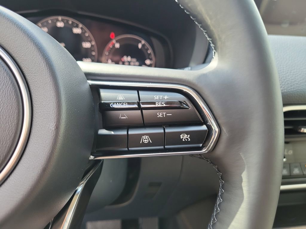 New 2026 MAZDA CX-90 3.3 Turbo w/ Premium Sport Pkg image 25