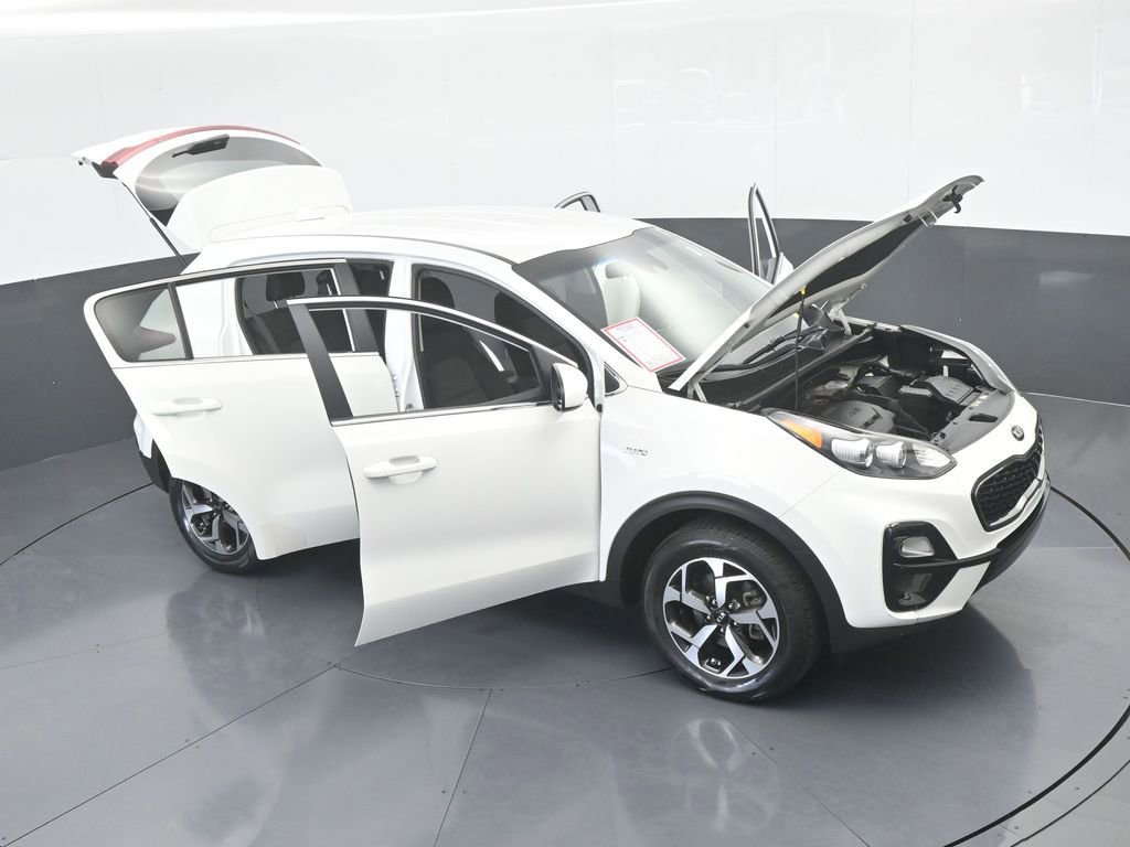 Used 2020 Kia Sportage LX image 69