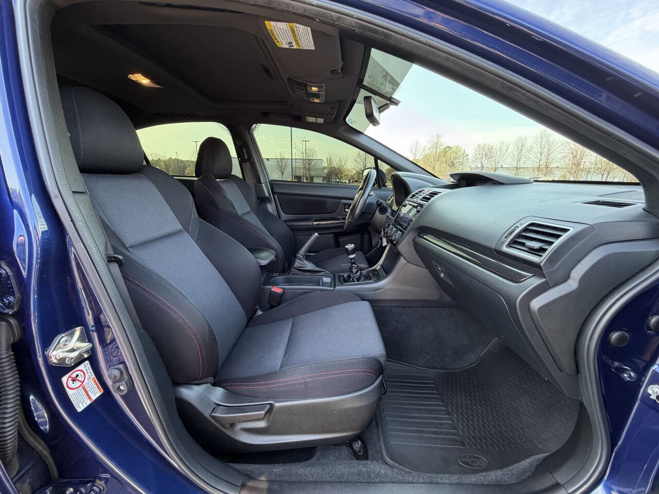 Used 2018 Subaru WRX Premium image 15