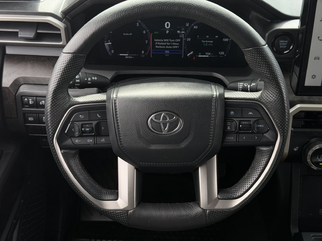 Used 2025 Toyota Tacoma Limited w/ Tow Tech Package AWD/4WD image 13