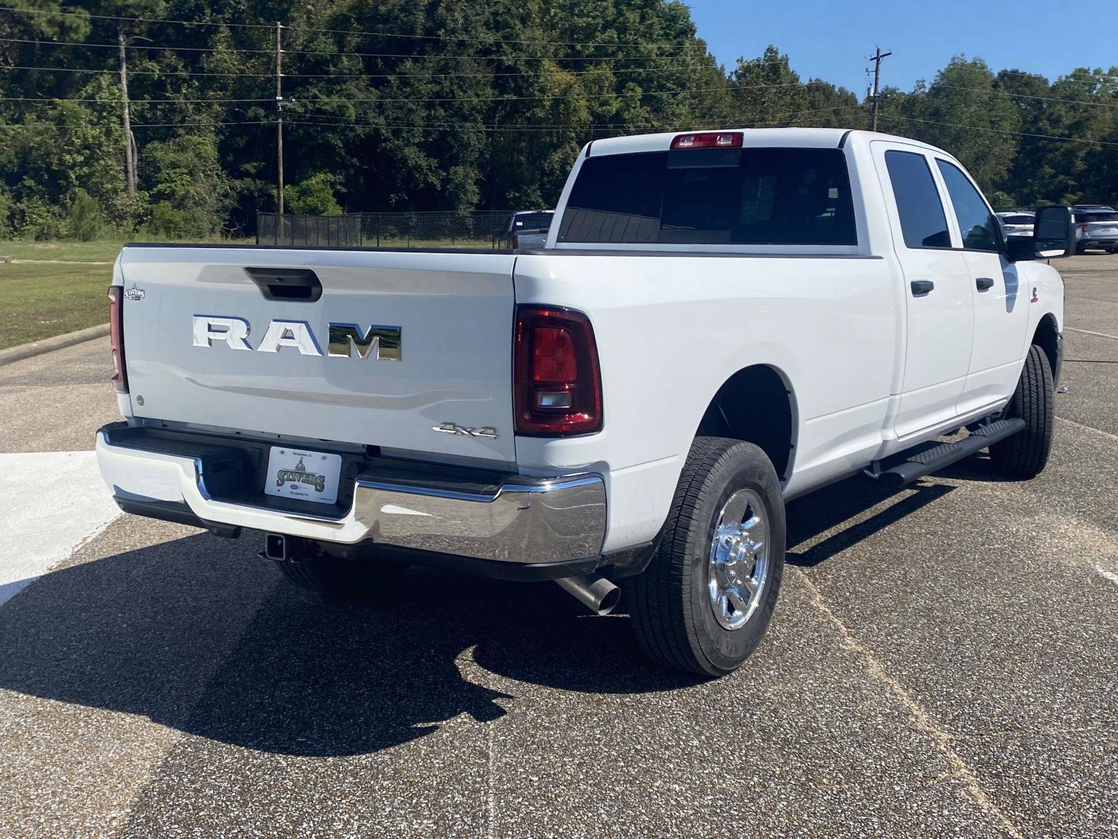 Used 2025 RAM 2500 Tradesman AWD/4WD image 7