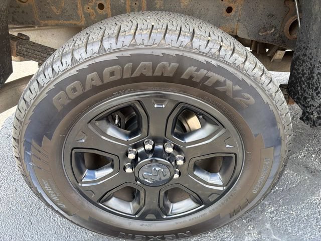 Used 2017 RAM 3500 Laramie w/ Sport Appearance Group AWD/4WD image 31