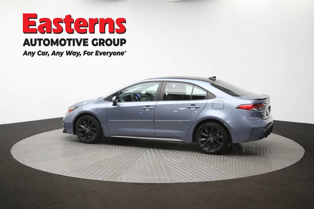 Used 2024 Toyota Corolla SE w/ SE Premium Package FWD image 62