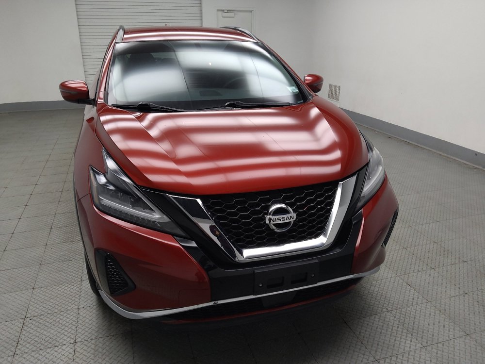 Used 2019 Nissan Murano SV w/ Cargo Package AWD/4WD image 14
