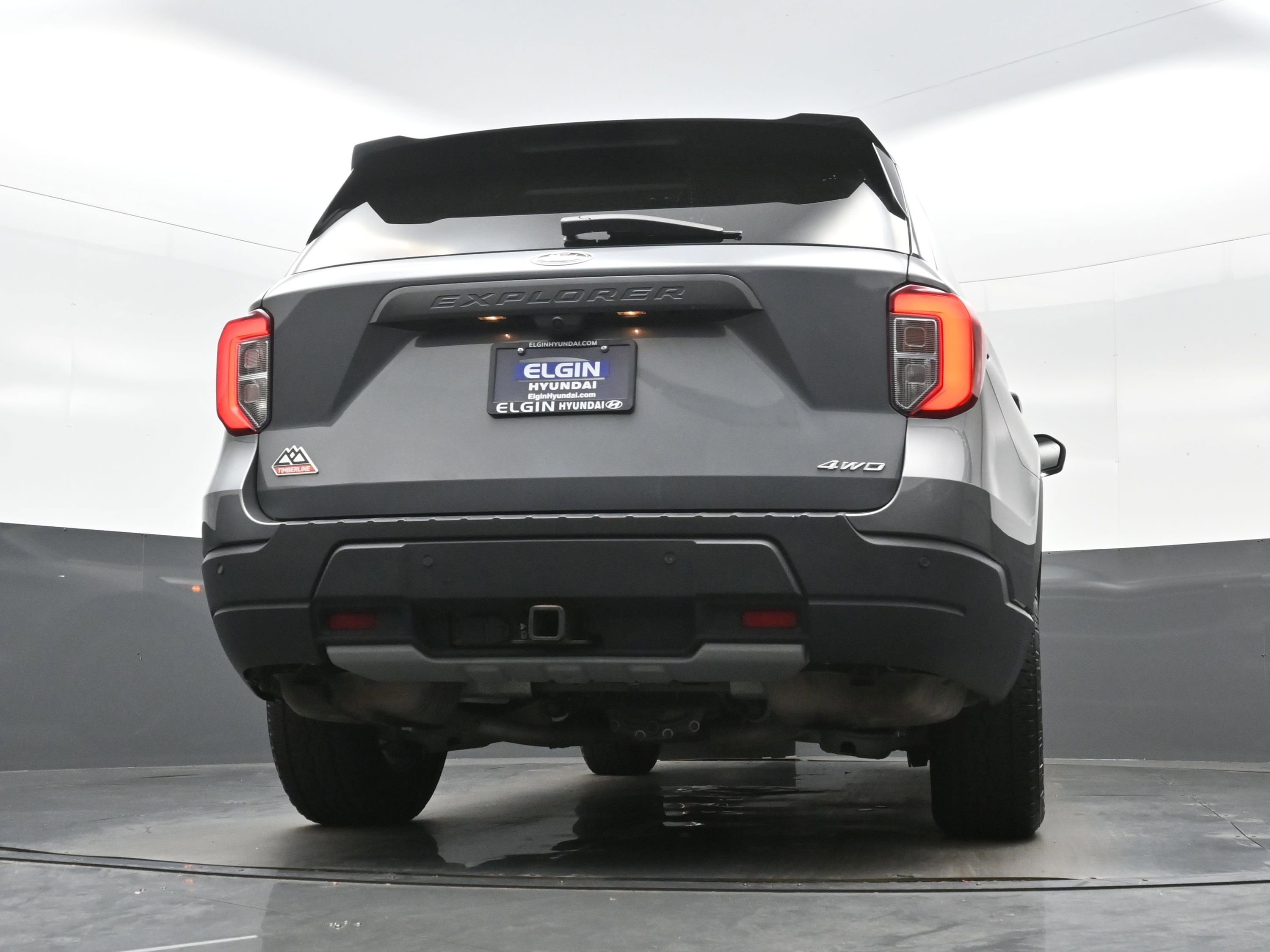 Used 2021 Ford Explorer Timberline AWD/4WD image 33