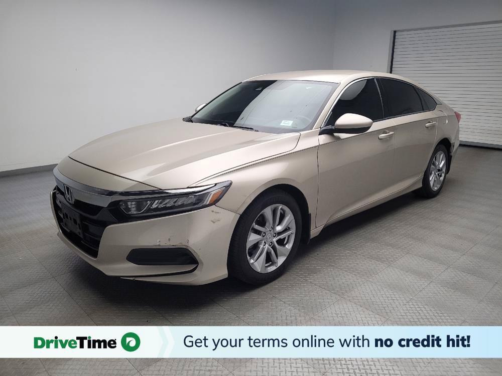 Used 2018 Honda Accord LX