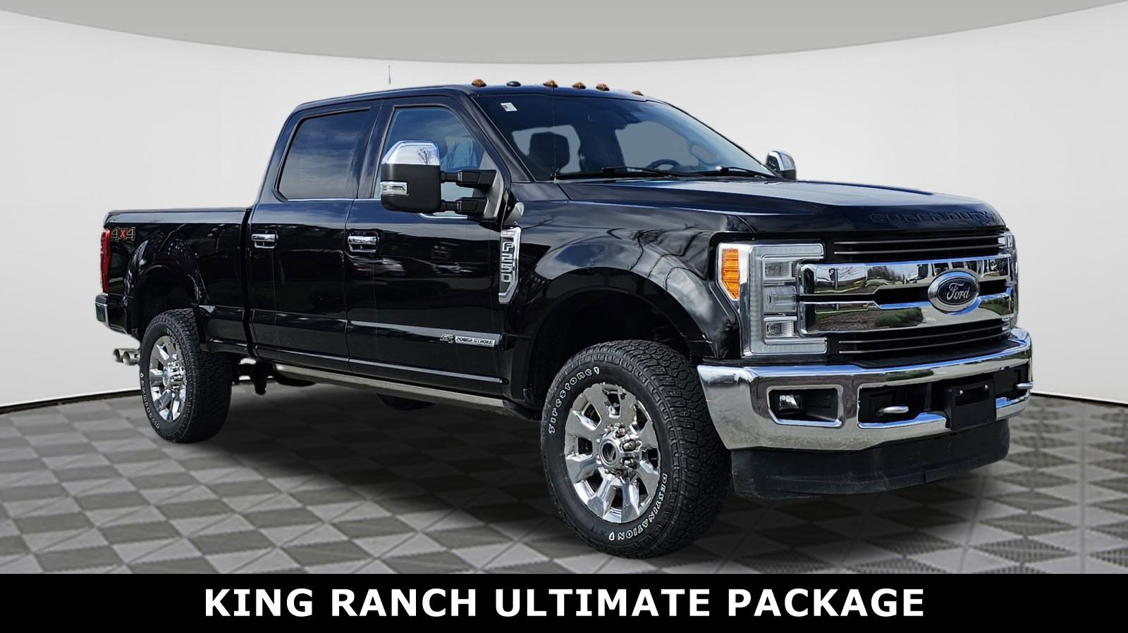 Used 2017 Ford F250 King Ranch w/ King Ranch Ultimate Package image 1