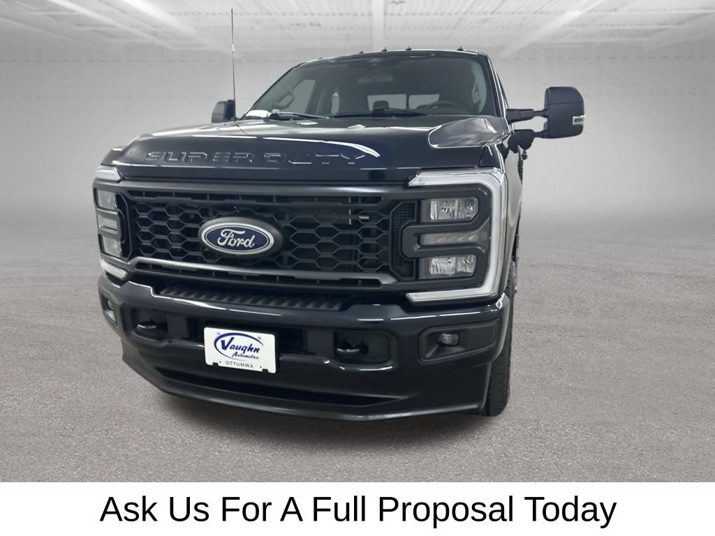 Used 2024 Ford F250 XL w/ STX Appearance Package AWD/4WD image 6